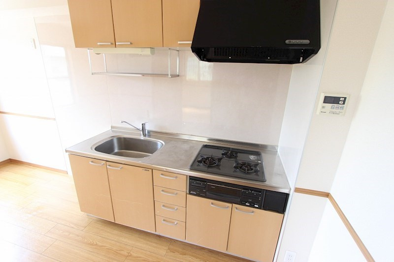 ｐａｌｏｕｄｅのキッチン