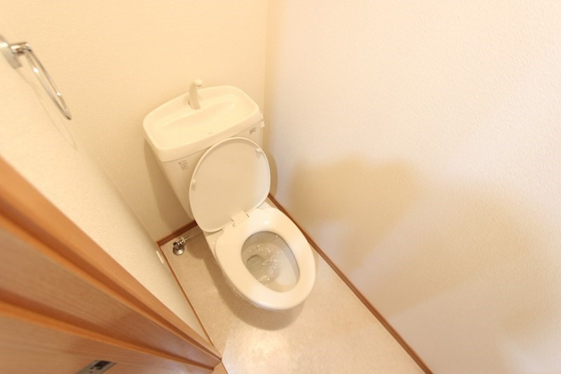 ｐａｌｏｕｄｅのトイレ