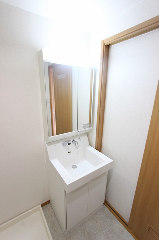 ｐａｌｏｕｄｅの洗面所