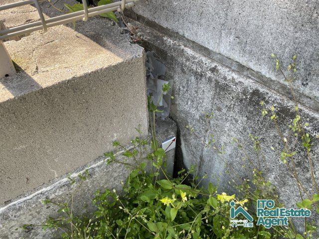 岩倉南木野町 土地のその他|境界表示