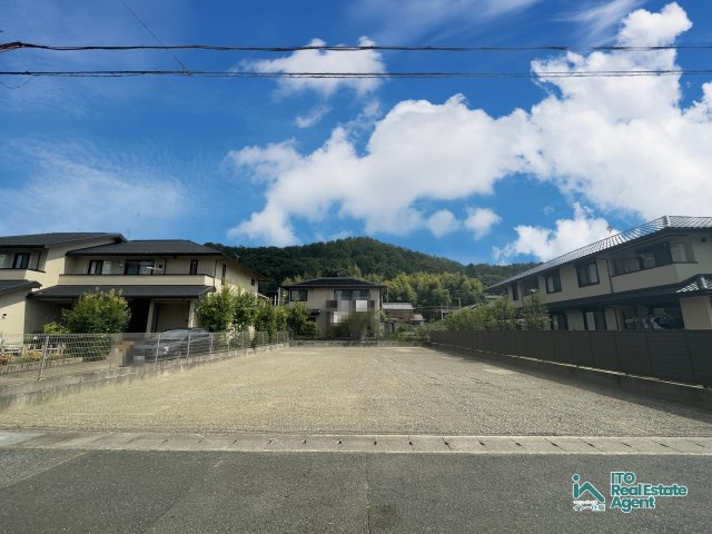 岩倉南木野町 土地
