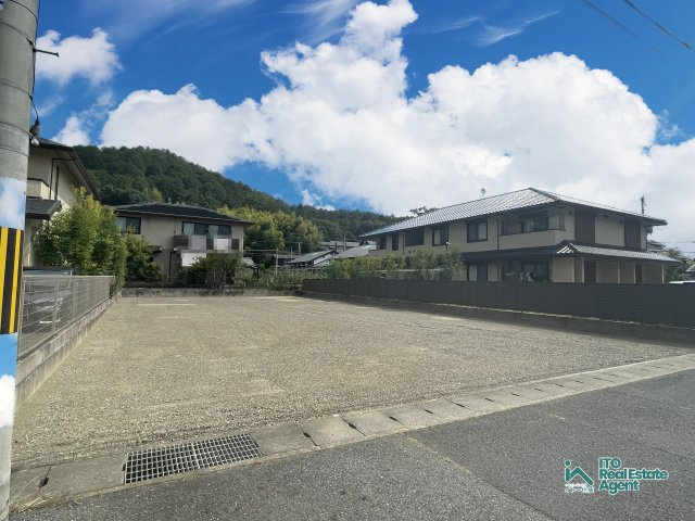 岩倉南木野町 土地の外観|陽当り風通し良好！！