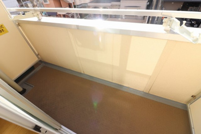 【バルコニー】 | グランカーサ都島