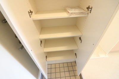 【収納】 | グランカーサ都島