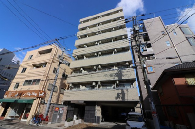 【外観】 | グランカーサ都島