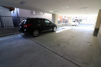 【駐車場】 | グランカーサ都島