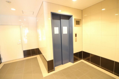 【ロビー】 | グランカーサ都島