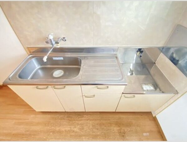 ハイデンス伊代のキッチン