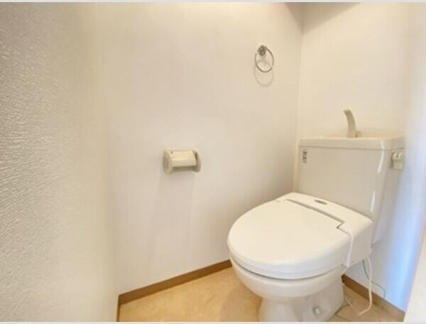 ハイデンス伊代のトイレ