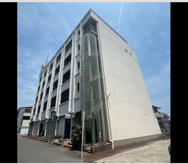 ハイデンス伊代の外観