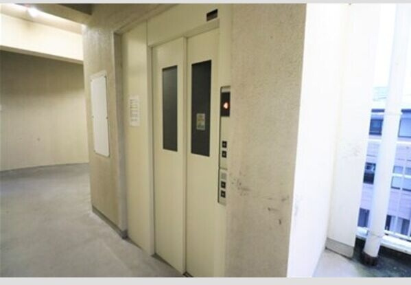 ハイデンス伊代のその他共用部分