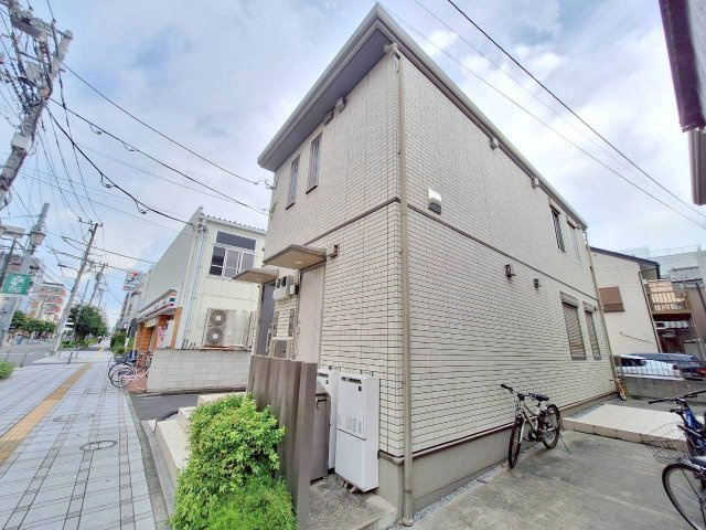シルトクレーテ　Ⅰの外観