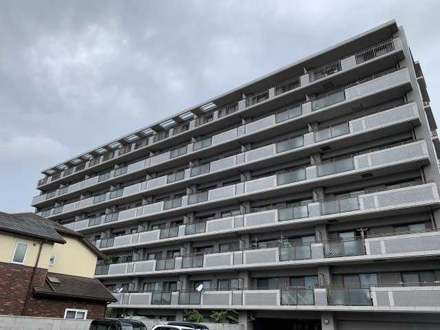 【外観】和白ガーデンハウス 