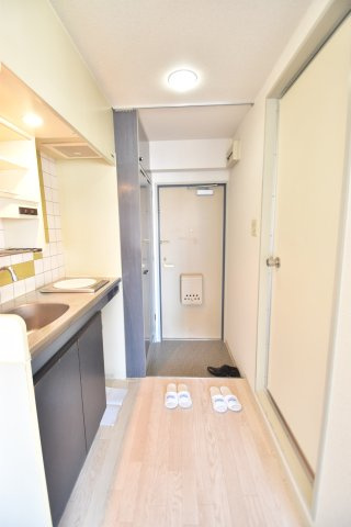 大阪市都島区都島南通２丁目の賃貸マンションの設備