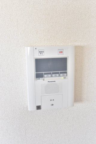 大阪市都島区都島南通２丁目の賃貸マンションのセキュリティ