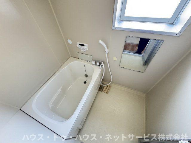 テラス・ボ・ヌールB棟の浴室
