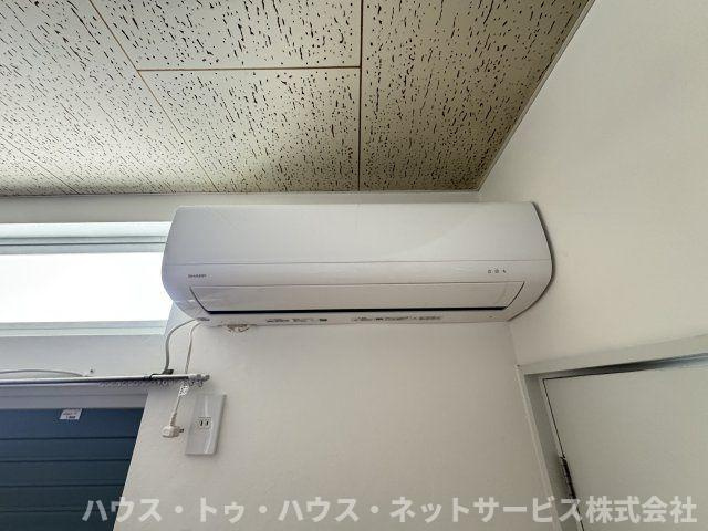 テラス・ボ・ヌールB棟の設備