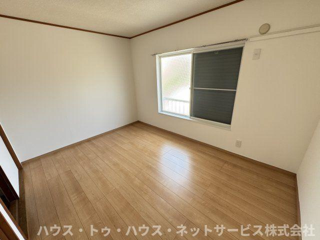 テラス・ボ・ヌールB棟の子供部屋