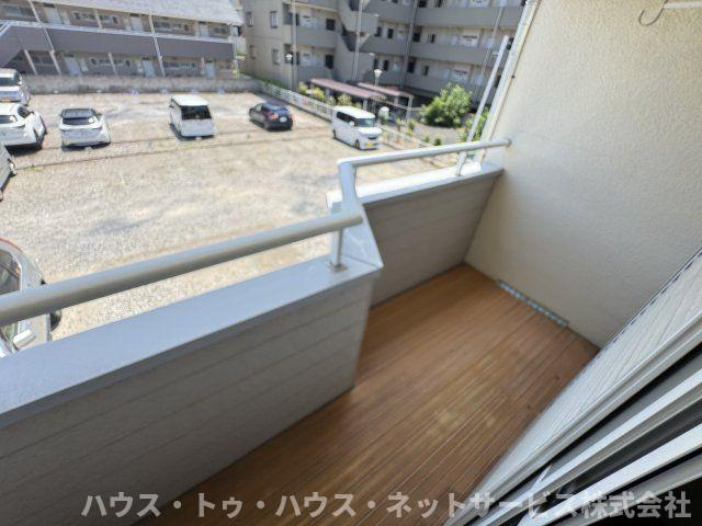 テラス・ボ・ヌールB棟の展望