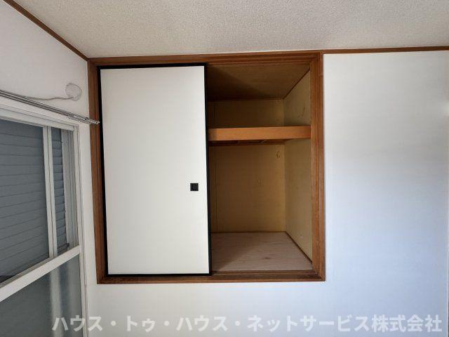 テラス・ボ・ヌールB棟の内装