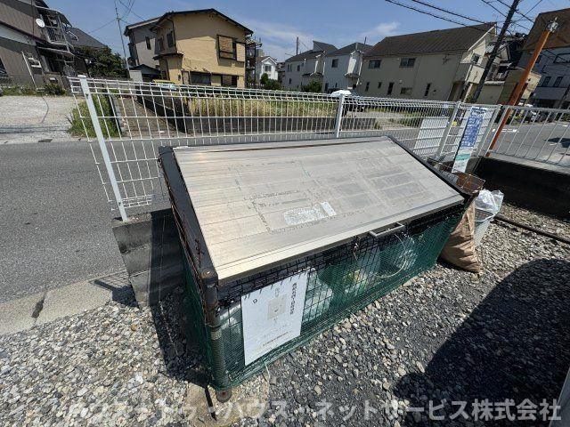 テラス・ボ・ヌールB棟のその他共用部分
