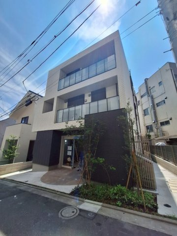 Wisteria Tokiwadaiの外観|HEBEL HAUSの賃貸住宅ヘーベルメゾン