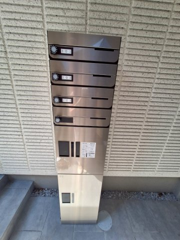 Wisteria Tokiwadaiのその他共用部分