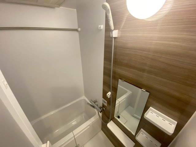 Alivis船橋夏見の浴室