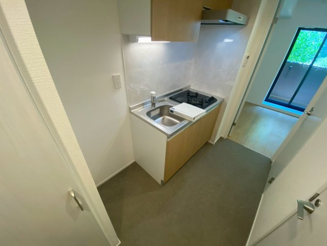 Alivis船橋夏見のキッチン
