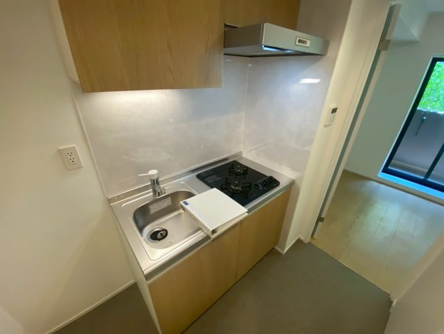 Alivis船橋夏見のキッチン