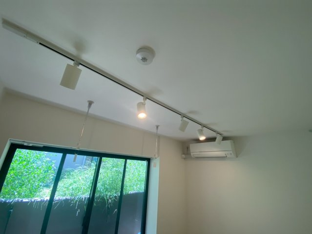 Alivis船橋夏見の内装