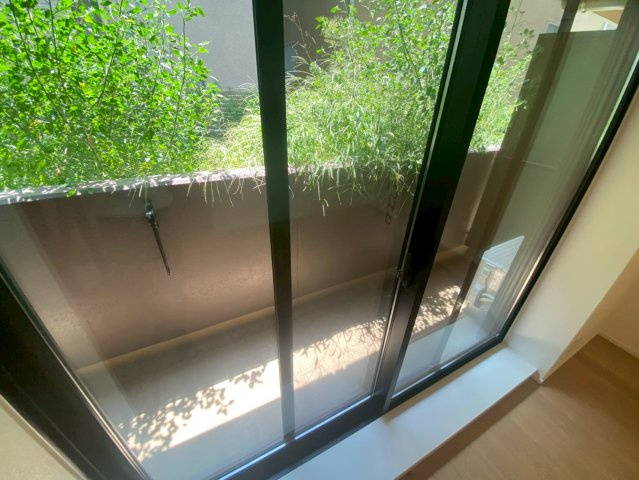 Alivis船橋夏見のバルコニー