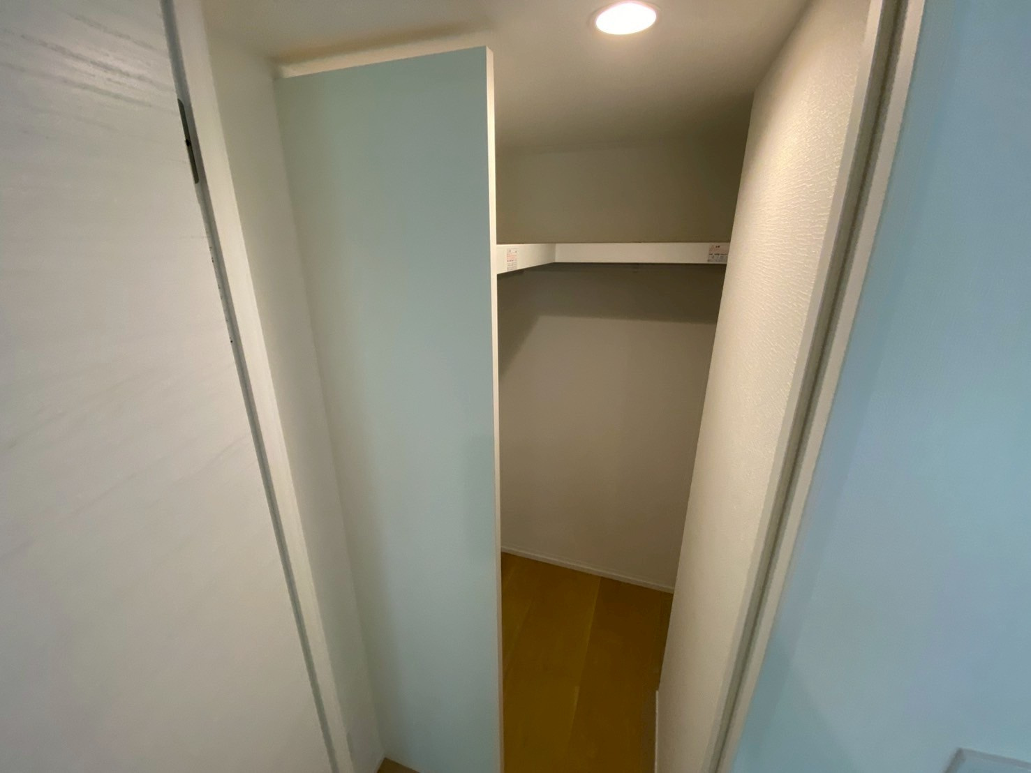 Alivis船橋夏見の収納