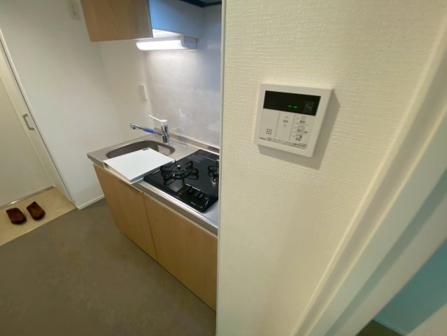 Alivis船橋夏見のキッチン