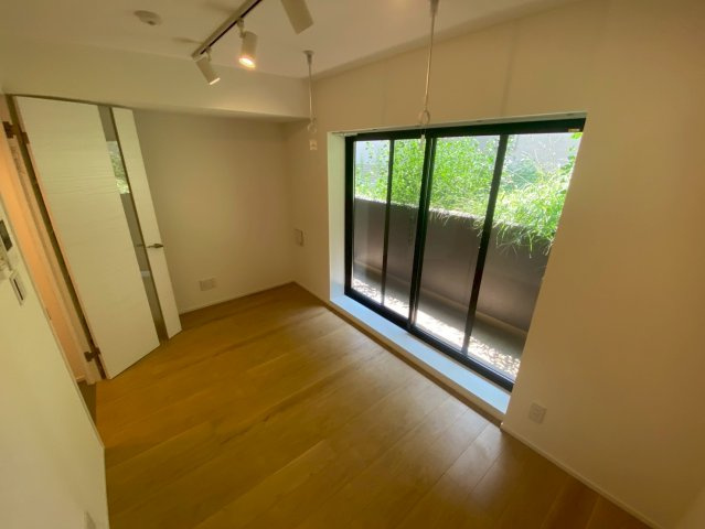 Alivis船橋夏見のロビー