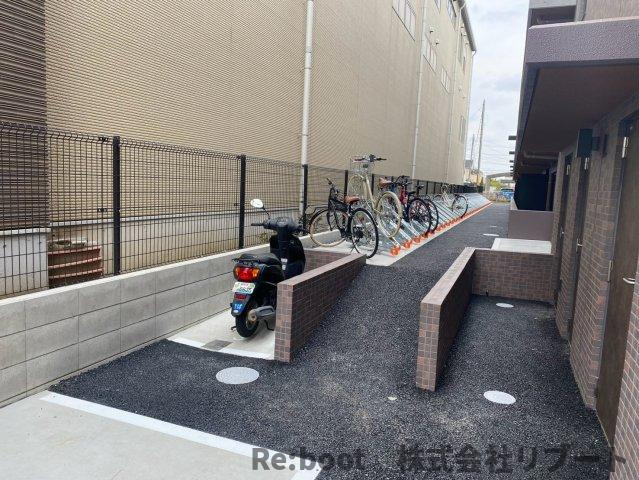 Alivis船橋夏見のその他共用部分