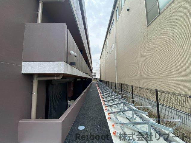 Alivis船橋夏見のその他共用部分