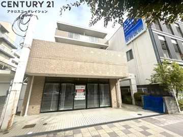 居住者専用のごみ置き場があります。
