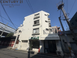 コート・サラ2の外観