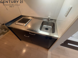 コート・サラ2のキッチン