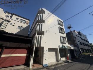 コート・サラ2の外観