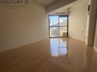 コート・サラ2の寝室