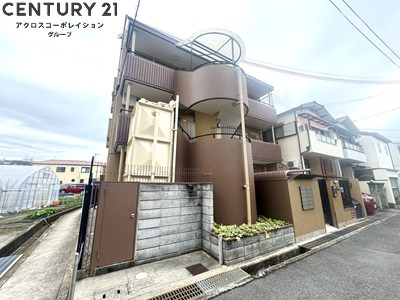 敷地内駐輪場あり！
