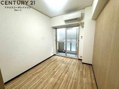 エアコン付きで初期費用を抑えたい方にもおすすめです。
