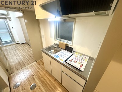 IHコンロで火を使わず、料理初心者の方にもおすすめです！
