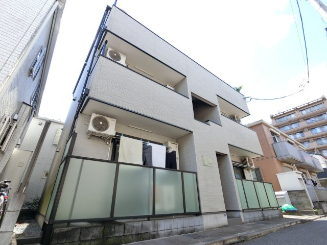 AJ蘇我の外観