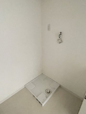 【設備】 | グリーンハウスみその | 洗濯機置場