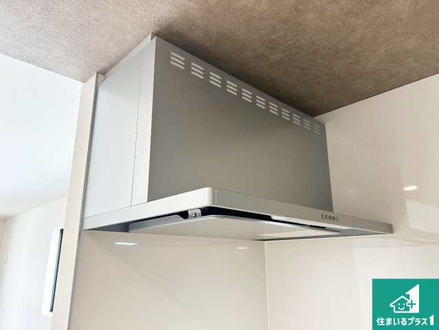 堺市南区赤坂台　第1期　新築一戸建ての設備|スタイリッシュな印象のフラットタイプ！ＬＥＤ照明付き！