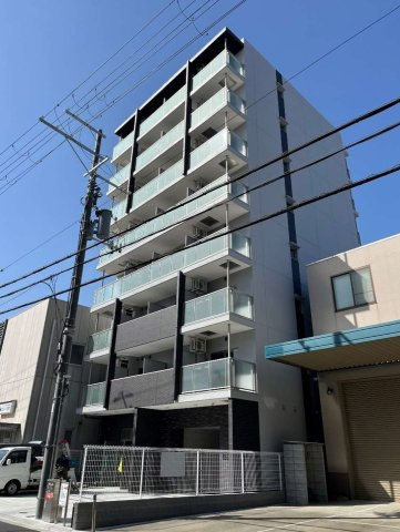 ★当社HP限定物件★大阪府吹田市新築1棟売りマンションの外観