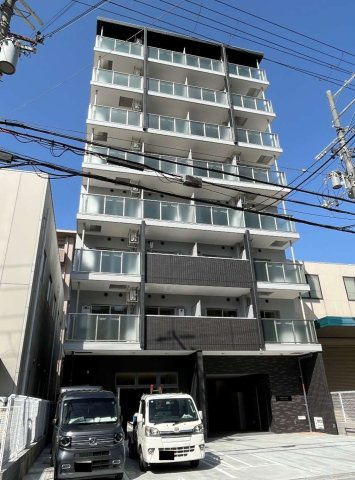 ★当社HP限定物件★大阪府吹田市新築1棟売りマンションの外観